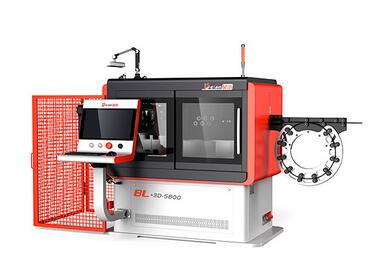 汽車零部件和鐵線鋼絲等線材一般用什么來加工成型？