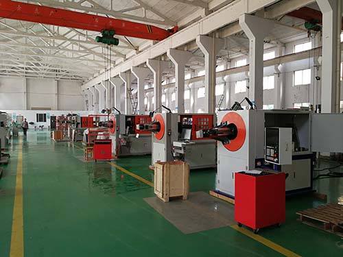 線材成型機可以加工哪些行業(yè)的產(chǎn)品？