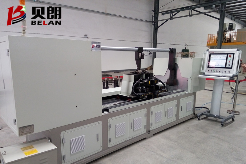 貝朗雙頭線材成型機 貝朗雙頭線材成型機