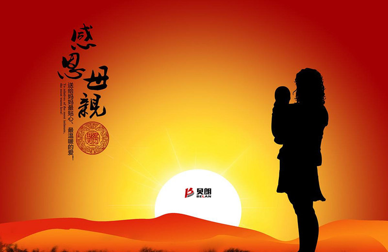 媽媽，您辛苦了！