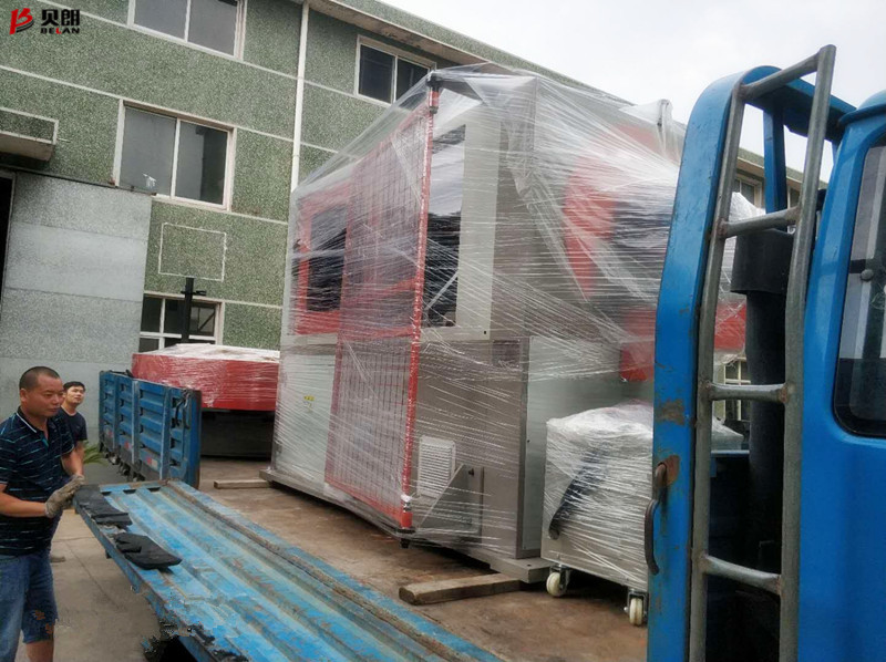 發(fā)貨、發(fā)貨，停不下來(lái)的節(jié)奏——貝朗蘇州數(shù)控折彎?rùn)C(jī)廠家