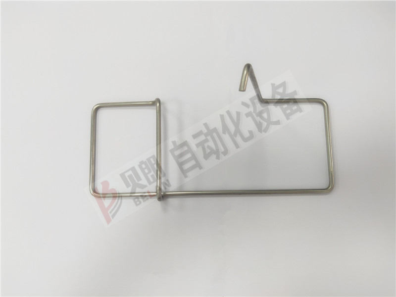 日用五金線材成型圖樣