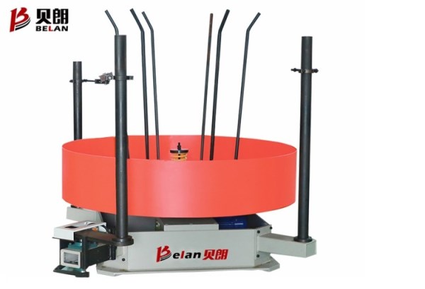 貝朗鋼線成型機配套送線架有何功能？