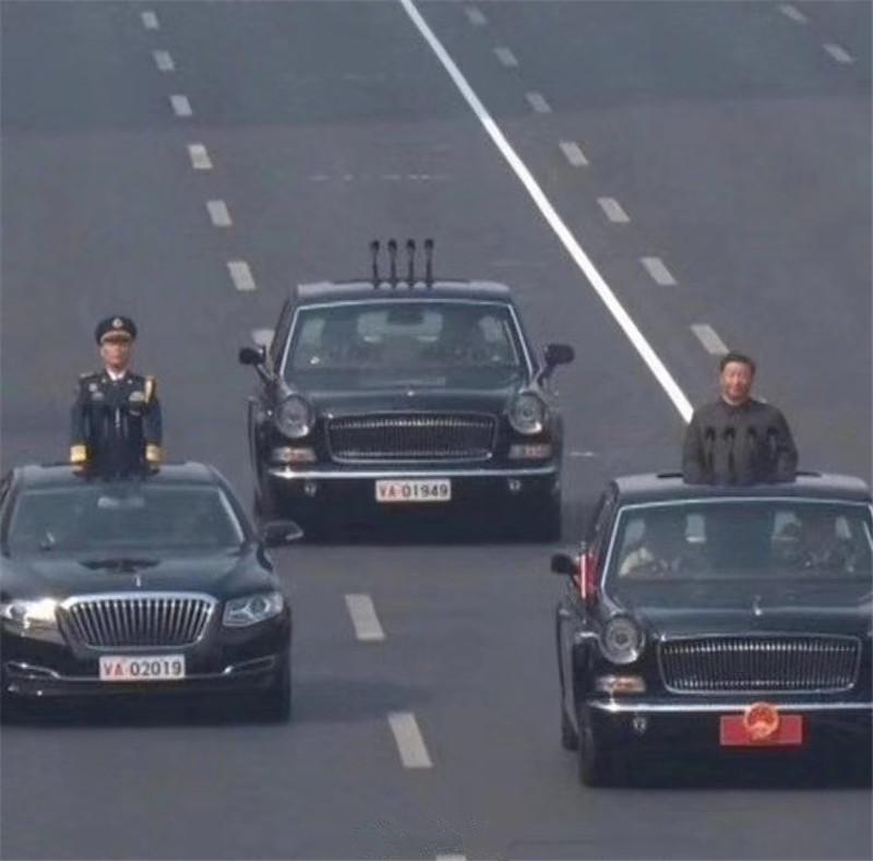 國 慶閱兵大會上，這3個細節(jié)讓人熱淚盈眶