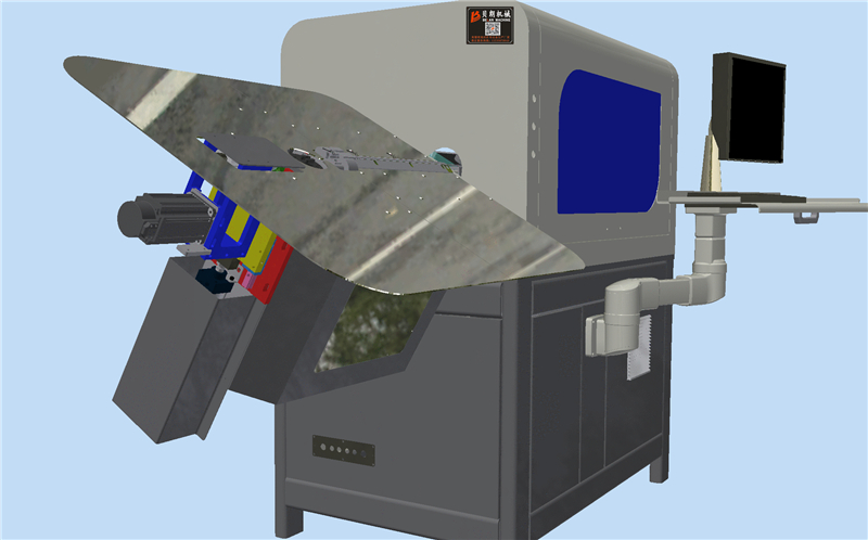 2D倒角折彎優(yōu) 質折彎機械提高生產效率好幫手