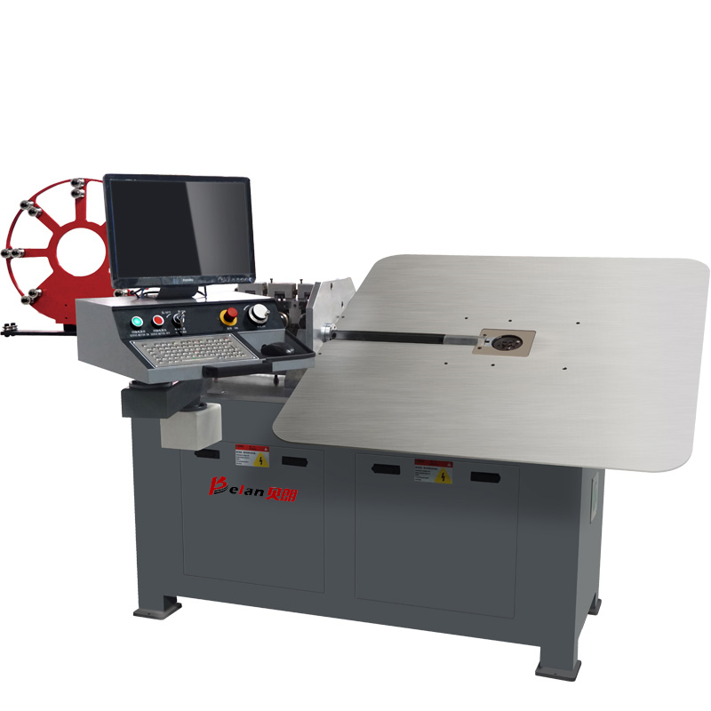 平板彎線設(shè)備適合做哪一類的產(chǎn)品？