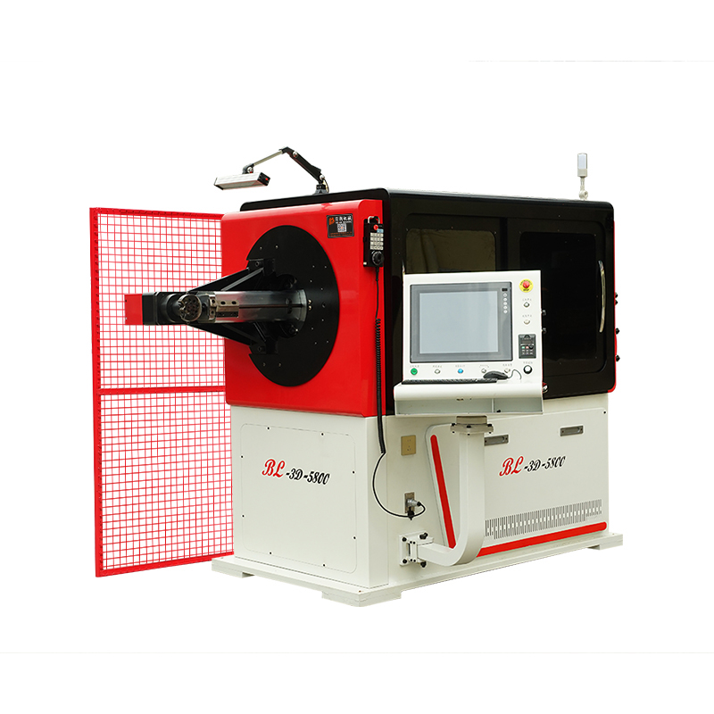 自動化鋼絲成型機(jī)：破解寵物籠生產(chǎn)高成本難題