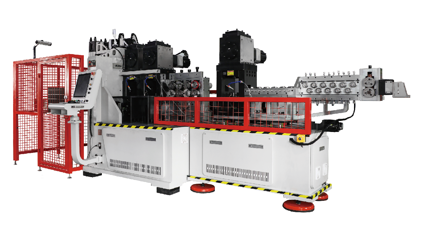 汽車(chē)雨刮器桿折彎?rùn)C(jī)