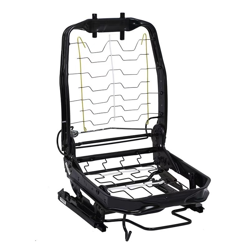 揭秘！汽車(chē)座椅的“隱形脊梁”如何國(guó)產(chǎn)化