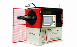 3D線材折彎機(jī)的優(yōu)勢(shì)在哪？